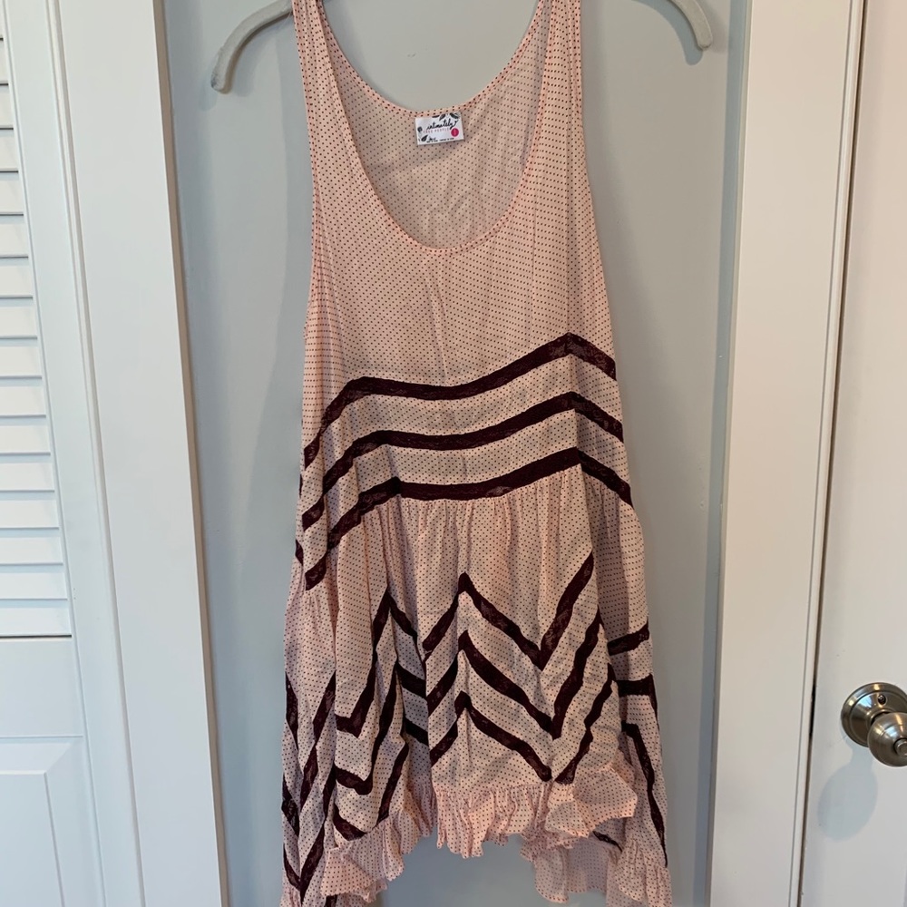 ICONIC FREE PWOPLE SUNDRESS